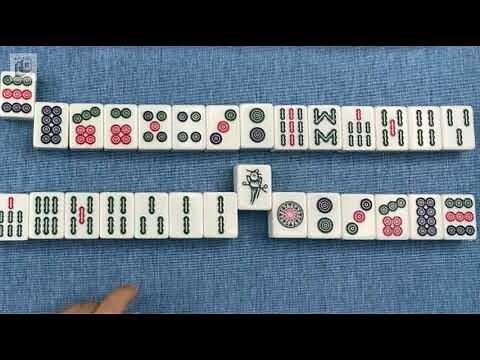 打 麻將